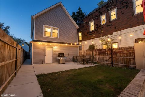 Tiny photo for 8404 S Exchange Avenue, Chicago, IL 60617 (MLS # 12513740)