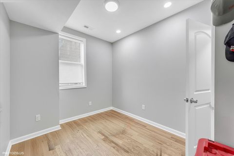 Tiny photo for 8404 S Exchange Avenue, Chicago, IL 60617 (MLS # 12513740)