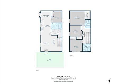 Tiny photo for 8404 S Exchange Avenue, Chicago, IL 60617 (MLS # 12513740)