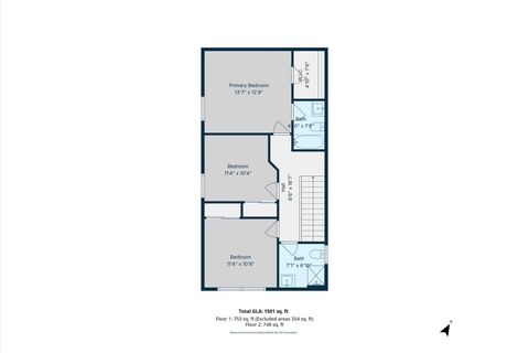 Tiny photo for 8404 S Exchange Avenue, Chicago, IL 60617 (MLS # 12513740)