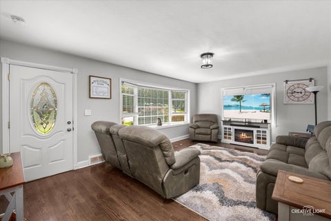 Tiny photo for 805 Alann Drive, Joliet, IL 60435 (MLS # 12772600)