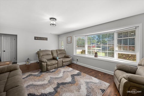 Tiny photo for 805 Alann Drive, Joliet, IL 60435 (MLS # 12772600)