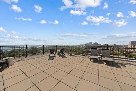 Tiny photo for 4960 N MARINE Drive #117, Chicago, IL 60640 (MLS # 12476189)
