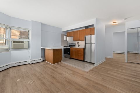 Tiny photo for 4960 N MARINE Drive #117, Chicago, IL 60640 (MLS # 12476189)