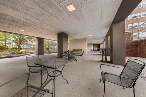 Tiny photo for 4960 N MARINE Drive #117, Chicago, IL 60640 (MLS # 12476189)
