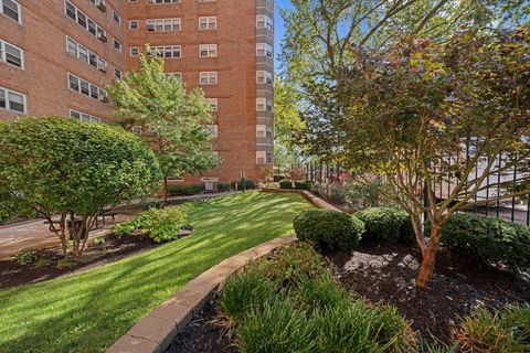 Tiny photo for 4960 N MARINE Drive #117, Chicago, IL 60640 (MLS # 12476189)