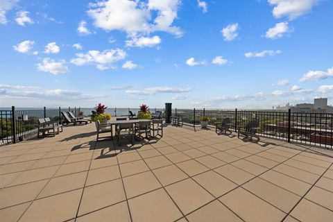 Tiny photo for 4960 N MARINE Drive #117, Chicago, IL 60640 (MLS # 12476189)