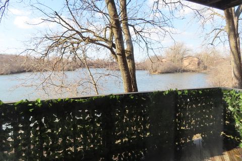 Tiny photo for 5543 E Lake Drive #A, Lisle, IL 60532 (MLS # 12587800)