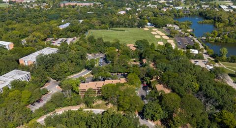 Tiny photo for 5543 E Lake Drive #A, Lisle, IL 60532 (MLS # 12587800)