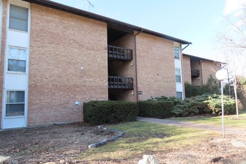 Photo of 5543 E Lake Drive #A, Lisle, IL 60532 (MLS # 12587800)