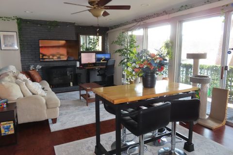 Tiny photo for 5543 E Lake Drive #A, Lisle, IL 60532 (MLS # 12587800)