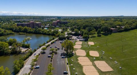 Tiny photo for 5543 E Lake Drive #A, Lisle, IL 60532 (MLS # 12587800)