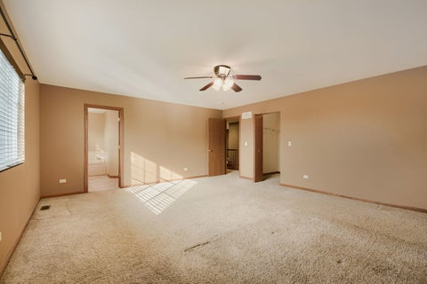 Tiny photo for 7300 Yorkshire Street, Joliet, IL 60431 (MLS # 12721656)