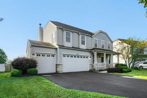 Photo of 7300 Yorkshire Street, Joliet, IL 60431 (MLS # 12721656)