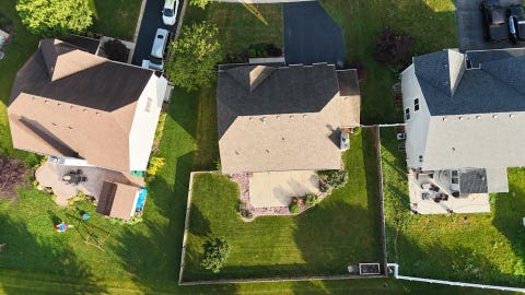 Tiny photo for 7300 Yorkshire Street, Joliet, IL 60431 (MLS # 12721656)
