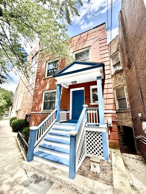 3723 N Wolcott Avenue Chicago IL 60613