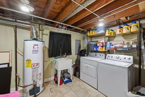 Tiny photo for 9829 S 51st Avenue, Oak Lawn, IL 60453 (MLS # 12606185)