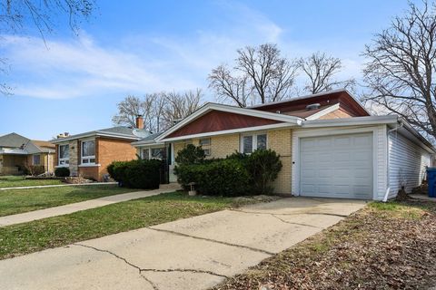Photo of 9829 S 51st Avenue, Oak Lawn, IL 60453 (MLS # 12606185)