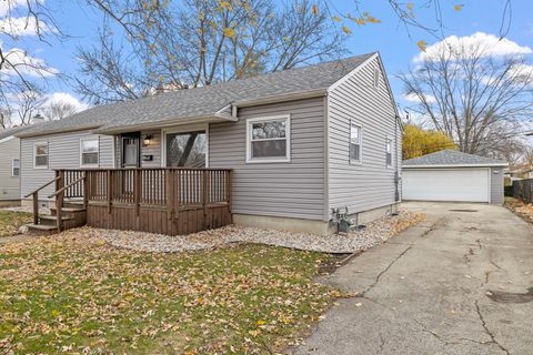 A home in Joliet