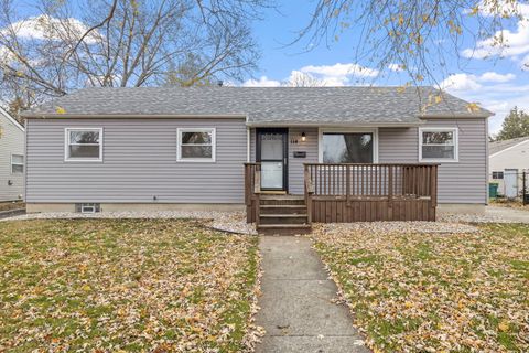 A home in Joliet