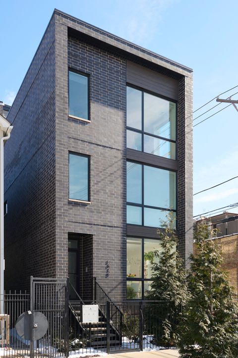 A home in Chicago