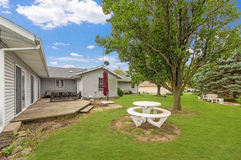 Tiny photo for 618 Cynthia Street, Minonk, IL 61760 (MLS # 12769340)