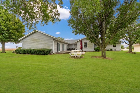 Tiny photo for 618 Cynthia Street, Minonk, IL 61760 (MLS # 12769340)