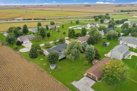 Tiny photo for 618 Cynthia Street, Minonk, IL 61760 (MLS # 12769340)