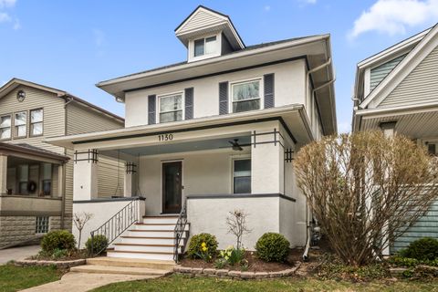 1130 Paulina Street Oak Park IL 60302