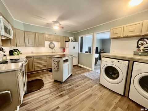 Tiny photo for 508 HILLCREST Street, Metropolis, IL 62960 (MLS # EB459326)