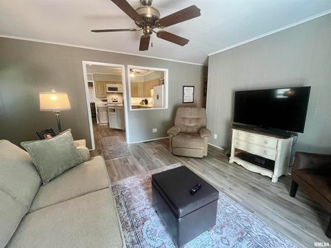 Tiny photo for 508 HILLCREST Street, Metropolis, IL 62960 (MLS # EB459326)