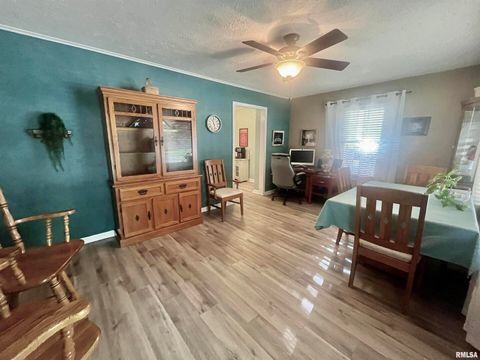 Tiny photo for 508 HILLCREST Street, Metropolis, IL 62960 (MLS # EB459326)