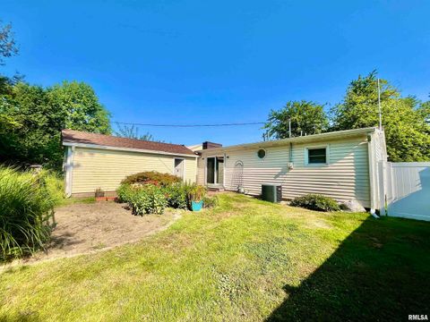 Tiny photo for 508 HILLCREST Street, Metropolis, IL 62960 (MLS # EB459326)