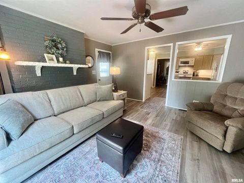 Tiny photo for 508 HILLCREST Street, Metropolis, IL 62960 (MLS # EB459326)