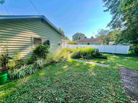 Tiny photo for 508 HILLCREST Street, Metropolis, IL 62960 (MLS # EB459326)