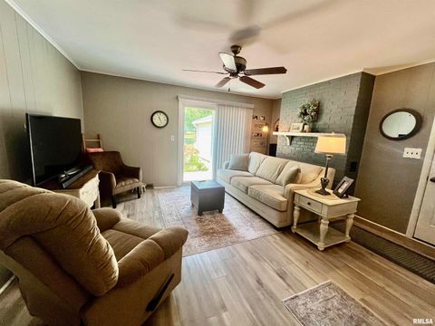 Tiny photo for 508 HILLCREST Street, Metropolis, IL 62960 (MLS # EB459326)