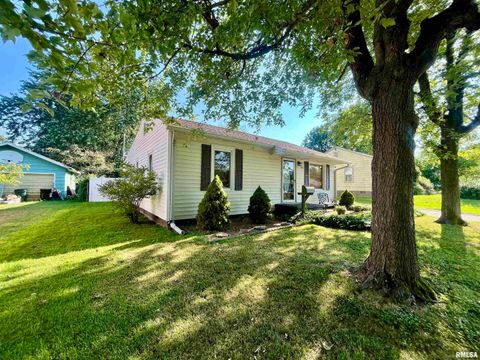 Tiny photo for 508 HILLCREST Street, Metropolis, IL 62960 (MLS # EB459326)