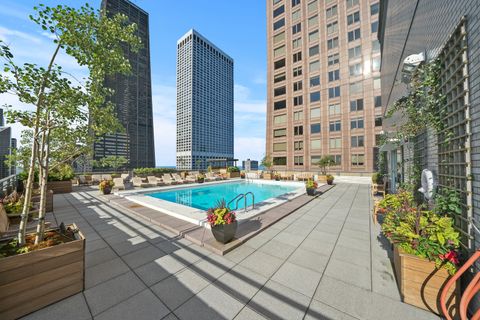 Tiny photo for 777 N Michigan Avenue #2202, Chicago, IL 60611 (MLS # 12519521)