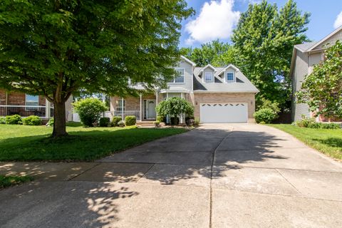 A home in Bloomington