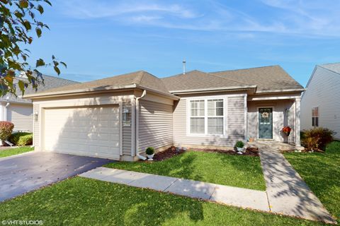 A home in Huntley