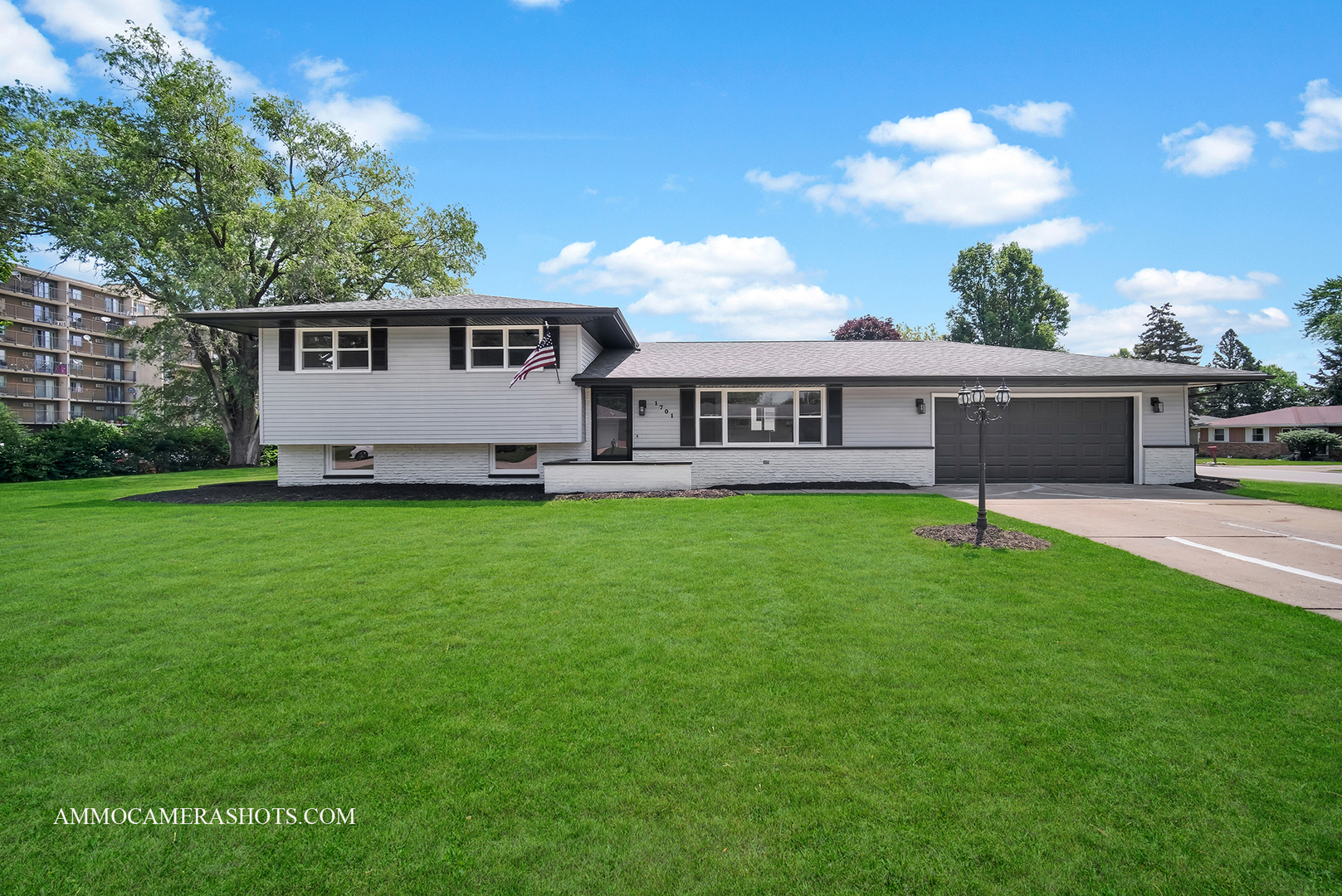 1701 Newton Drive