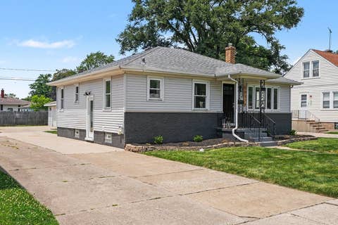 Tiny photo for 18316 Sherman Street, Lansing, IL 60438 (MLS # 12694809)