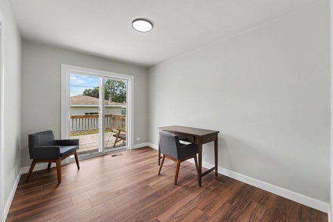 Tiny photo for 18316 Sherman Street, Lansing, IL 60438 (MLS # 12694809)