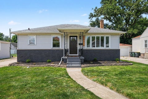 Photo of 18316 Sherman Street, Lansing, IL 60438 (MLS # 12694809)