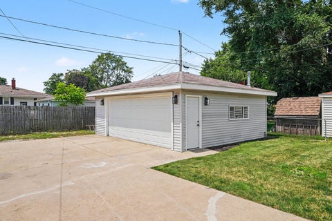 Tiny photo for 18316 Sherman Street, Lansing, IL 60438 (MLS # 12694809)