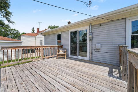 Tiny photo for 18316 Sherman Street, Lansing, IL 60438 (MLS # 12694809)