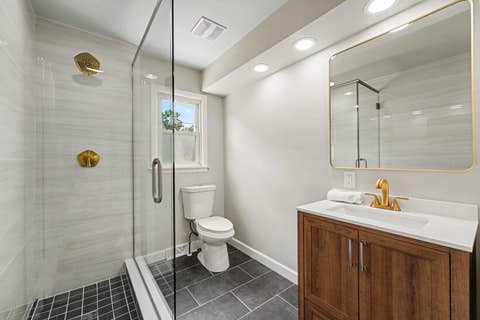 Tiny photo for 18316 Sherman Street, Lansing, IL 60438 (MLS # 12694809)