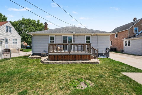 Tiny photo for 18316 Sherman Street, Lansing, IL 60438 (MLS # 12694809)
