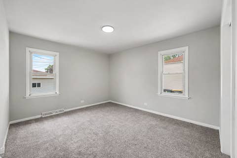 Tiny photo for 18316 Sherman Street, Lansing, IL 60438 (MLS # 12694809)