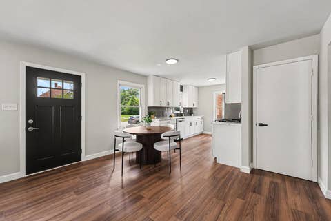 Tiny photo for 18316 Sherman Street, Lansing, IL 60438 (MLS # 12694809)